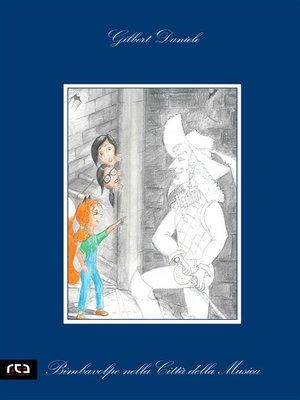 cover image of Bimbavolpe nella Città della Musica
